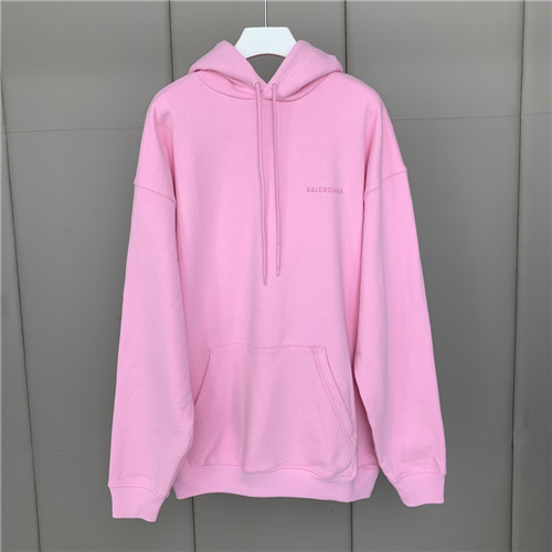 balenciaga hooded sweatshirt