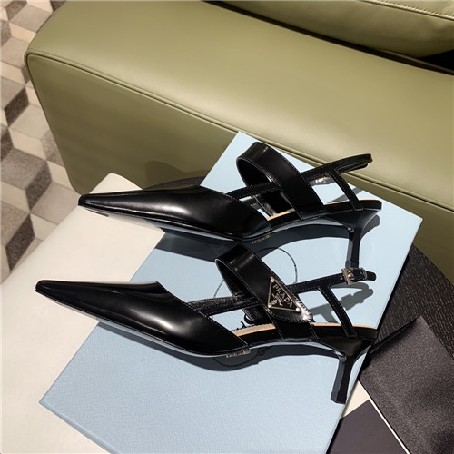 prada heels sandals