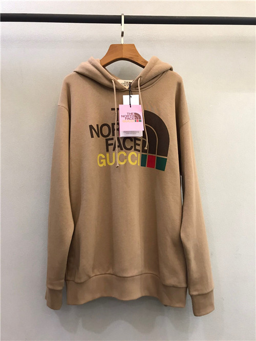 gucci hooded sweatshirt