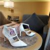 jimmy choo saoni 100 leather sandals