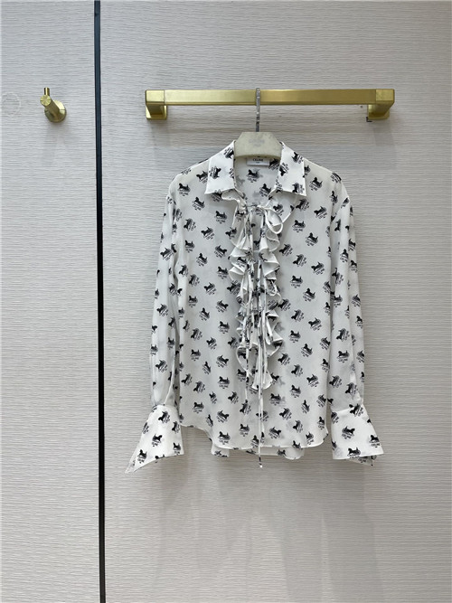 celine shirt women