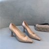 Rene Caovilla diamond high heels