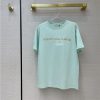 alexander wang logo t shirt
