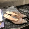 fendi high heel sandals