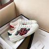 gucci ace sneaker snake
