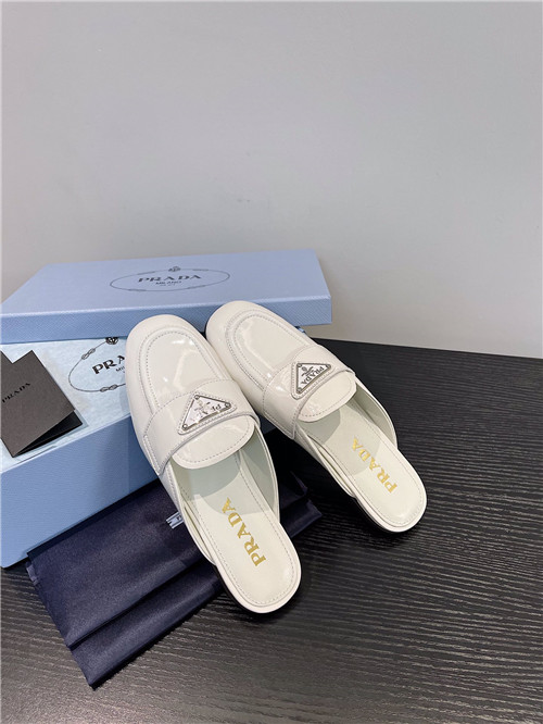 prada slippers women
