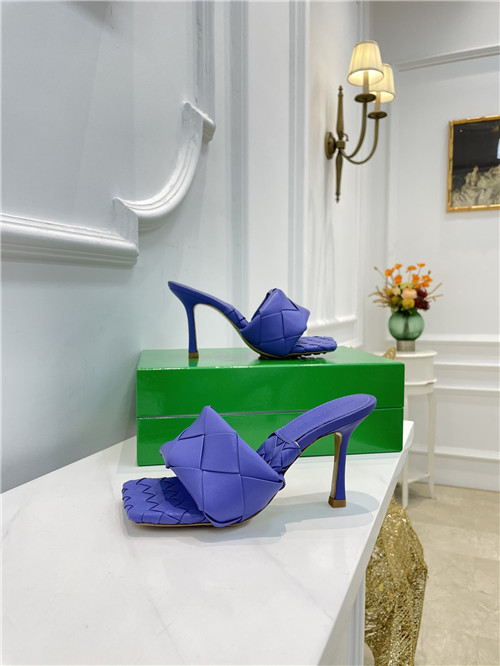 bottega veneta bv lido sandals