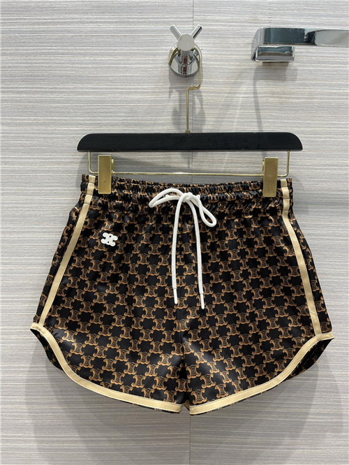celine shorts