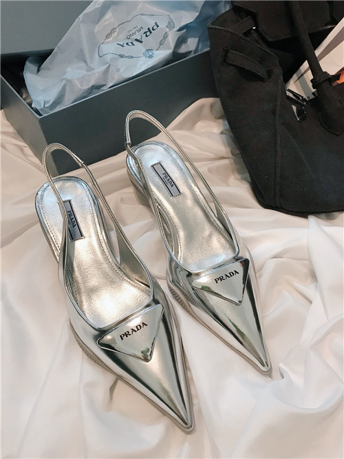 prada heel sandals