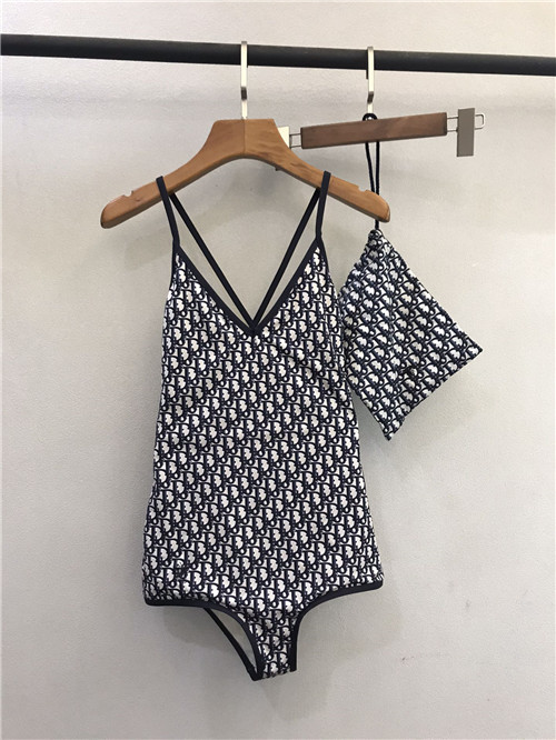 dior CD swimsuit