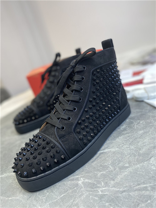 christian louboutin sneakers womens