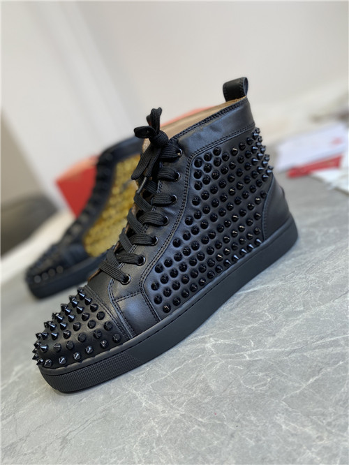 christian louboutin sneakers womens