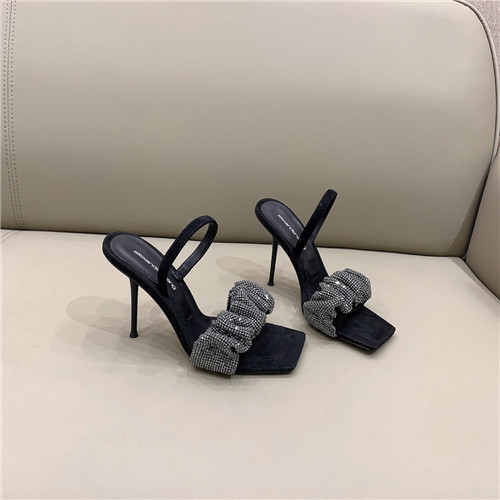 alexander wang heel sandals