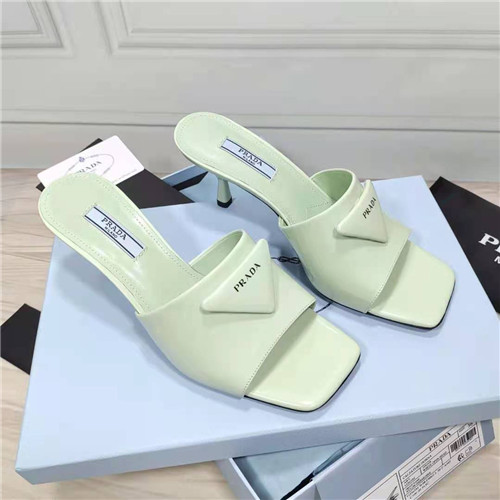 prada high heel sandals