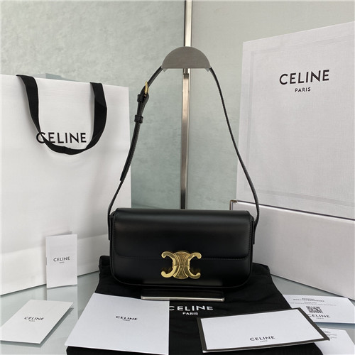 celine triomphe hobo bag