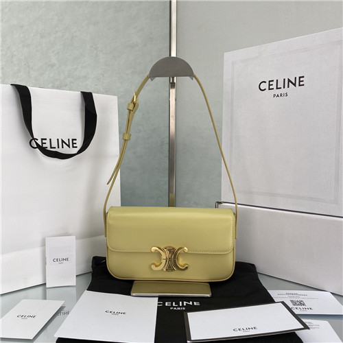 celine triomphe hobo bag
