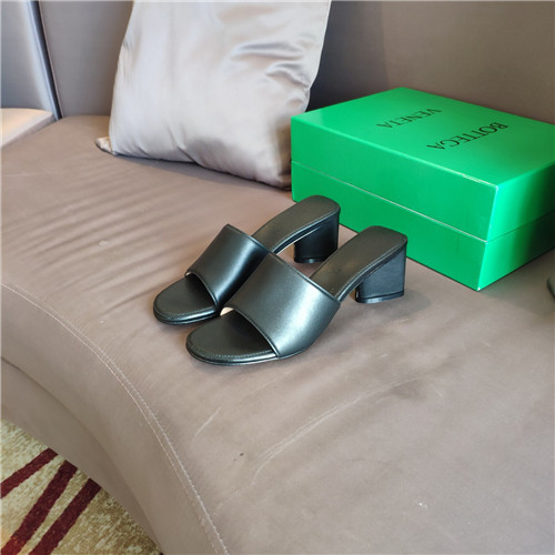 bottega veneta mueller heel sandals
