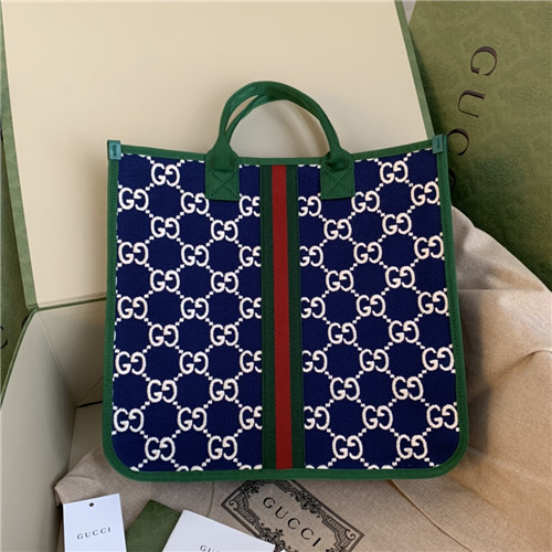 gucci children’s gg tote bag