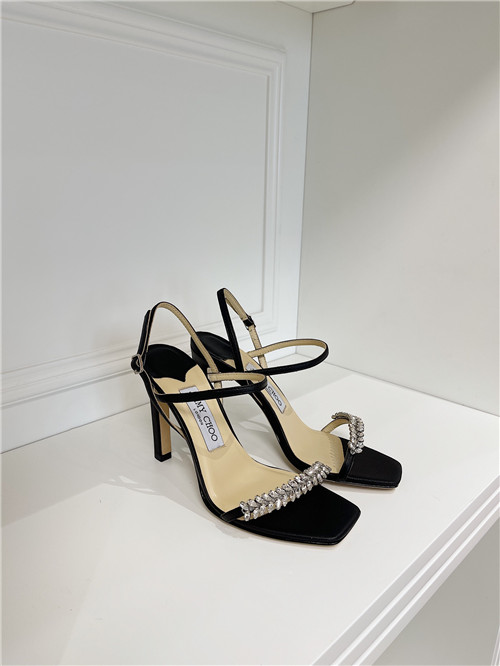 jimmy choo heel sandals