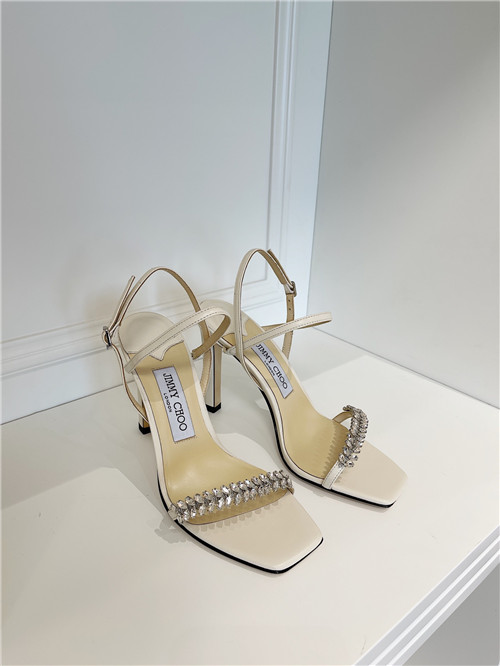 jimmy choo heel sandals