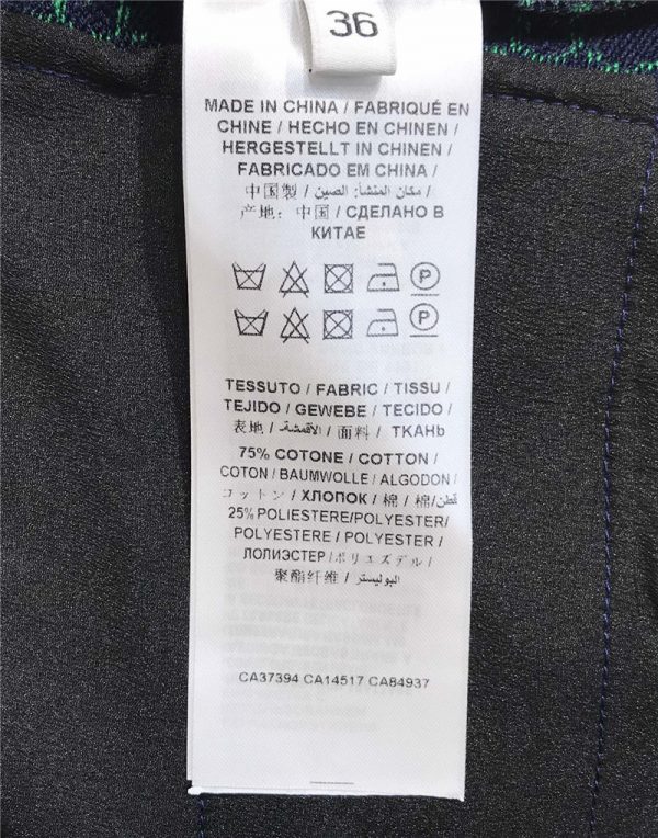 gucci green gg shorts - Image 7