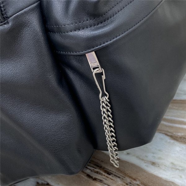 celine triomphe medium backpack - Image 5
