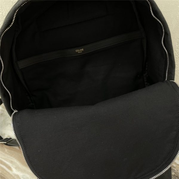 celine triomphe medium backpack - Image 9