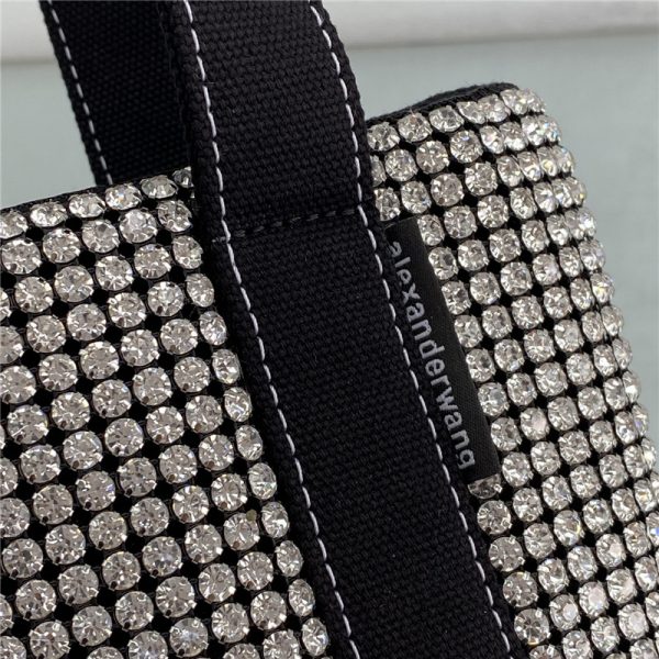 Alexander Wang Cruiser Mini Tote Bag - Image 6