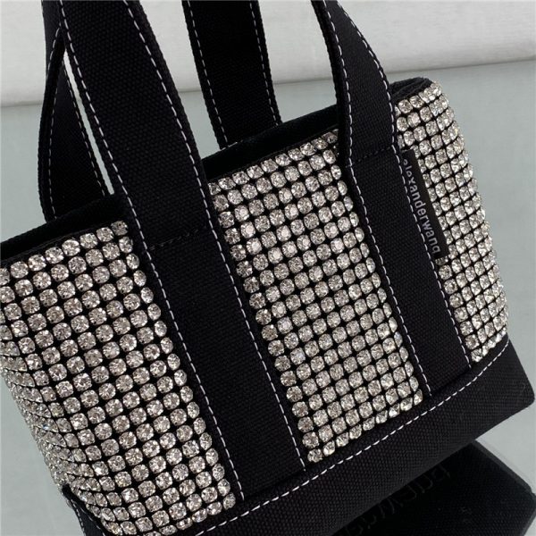 Alexander Wang Cruiser Mini Tote Bag - Image 7