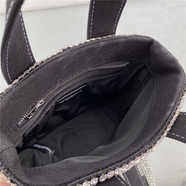 Alexander Wang Cruiser Mini Tote Bag - Image 9