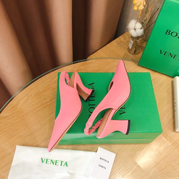 bottega veneta bv heels shoes - Image 3