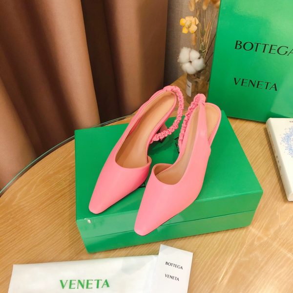 bottega veneta bv heels shoes - Image 4