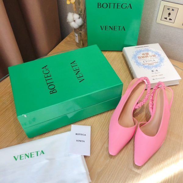bottega veneta bv heels shoes - Image 7