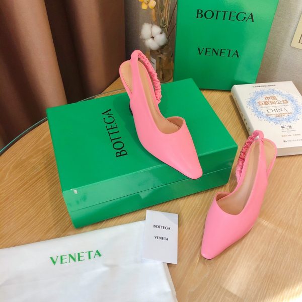 bottega veneta bv heels shoes - Image 8