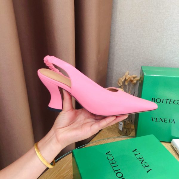 bottega veneta bv heels shoes - Image 9