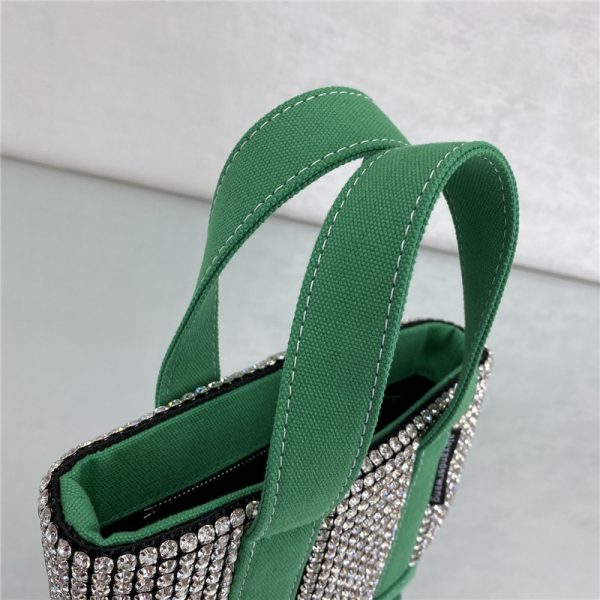 Alexander Wang Cruiser Mini Tote Bag - Image 6