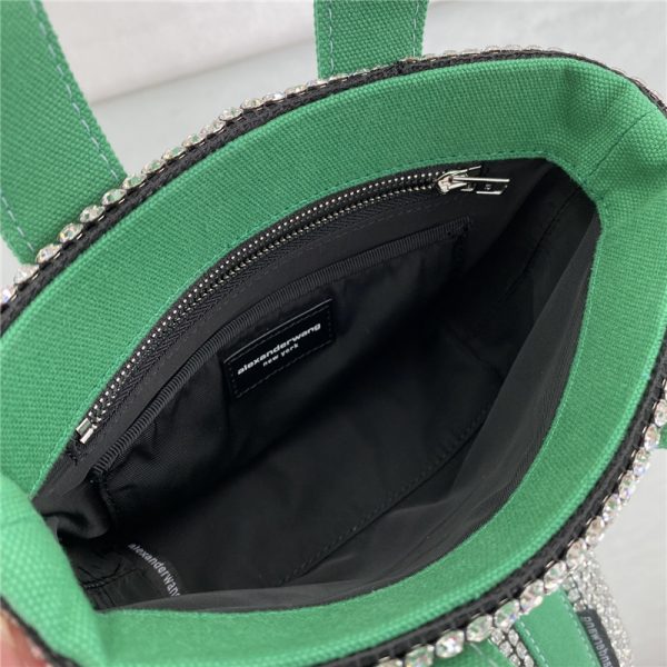 Alexander Wang Cruiser Mini Tote Bag - Image 7