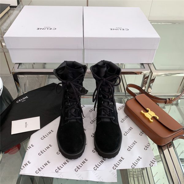 celine martin boots short boots - Image 8
