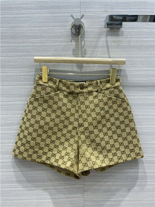 gucci gg shorts