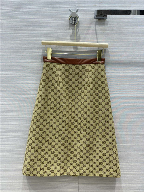 gucci gg skirt