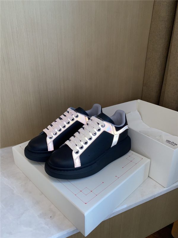 alexander mcqueen white sneakers womens