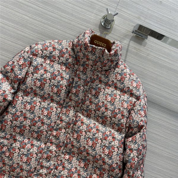 gucci rainbow down jacket - Image 4