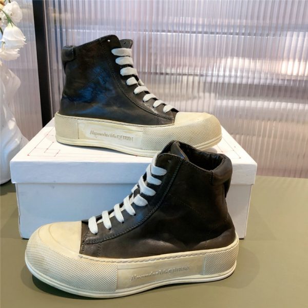 alexander mcqueen high top sneaker - Image 5