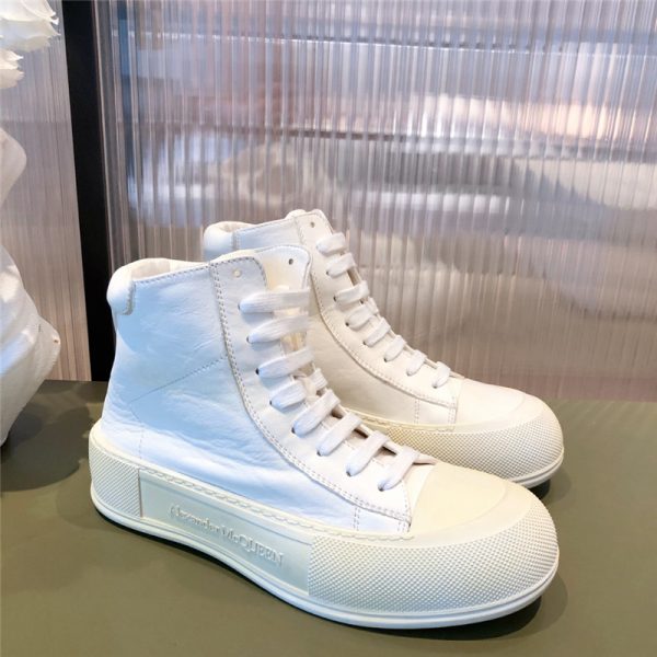 alexander mcqueen high top sneaker - Image 9