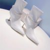 jimmy choo high heel stretch boots