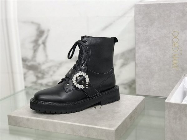 jimmy choo short boots - Image 5