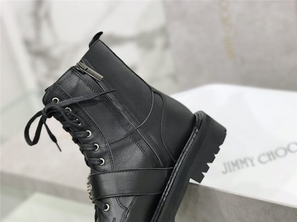jimmy choo short boots - Image 6