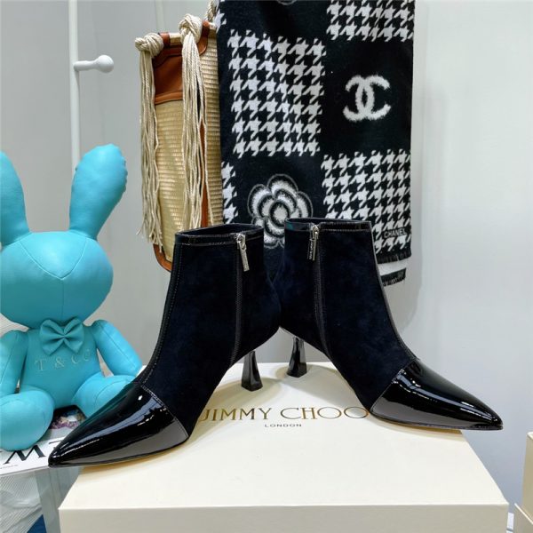 jimmy choo high heel ankle boots - Image 9