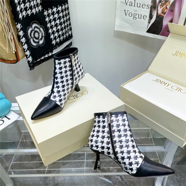 jimmy choo high heel ankle boots - Image 5