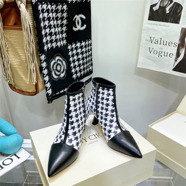 jimmy choo high heel ankle boots - Image 8
